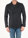 TONELLO DOUBLE-BREASTED JACKET