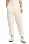 MADEWELL BRUSHED PULL-ON CARGO PANTS