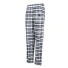 Concepts Sport Navy Dallas Cowboys Sienna Sleep Flannel Pants In Navy