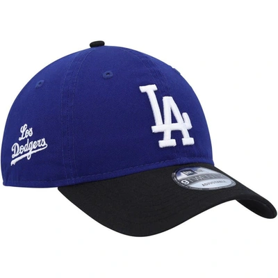 New Era Men's  Royal Los Angeles Dodgers City Connect 9twenty Adjustable Hat