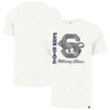 47 '47 CREAM PENN STATE NITTANY LIONS PHASE OUT THROWBACK FRANKLIN T-SHIRT