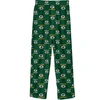Outerstuff Youth Green Green Bay Packers Team-colored Printed Pajama Pants In Green