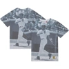 MITCHELL & NESS MITCHELL & NESS BO JACKSON CHICAGO WHITE SOX COOPERSTOWN COLLECTION HIGHLIGHT SUBLIMATED PLAYER GRAP