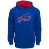 Outerstuff Preschool Royal Buffalo Bills Prime Pullover Hoodie In Royal