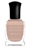 DEBORAH LIPPMANN GEL LAB PRO NAIL COLOR