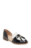 CECELIA NEW YORK LINEAR D'ORSAY LOAFER