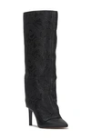 Jessica Simpson Brykia Pointed Toe In Black Lace