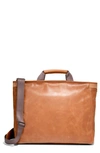 COLE HAAN AMERICAN CLASSICS LEATHER TOTE