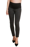 ANGEL MATERNITY ANGEL MATERNITY ZOE STRAIGHT LEG PONTE MATERNITY trousers
