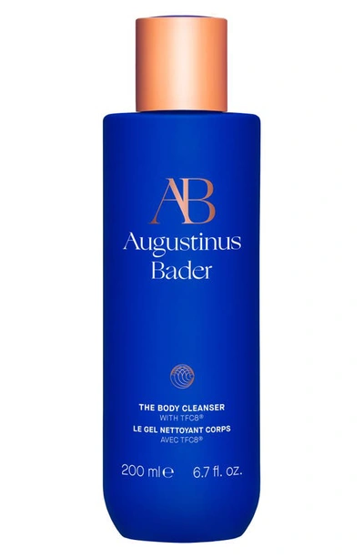 AUGUSTINUS BADER AUGUSTINUS BADER THE BODY CLEANSER