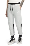 Nike Men's  Sportswear Tech Fleece Jogger Pants In Grey