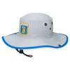 TOP OF THE WORLD TOP OF THE WORLD GRAY UCLA BRUINS STEADY BUCKET HAT