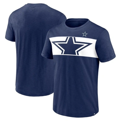 Fanatics Branded Navy Dallas Cowboys Ultra T-shirt