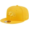 NEW ERA NEW ERA GOLD LOS ANGELES RAMS COLOR PACK 9FIFTY SNAPBACK HAT