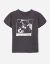 Marketplace 70s John Lee Hooker Tee In Black
