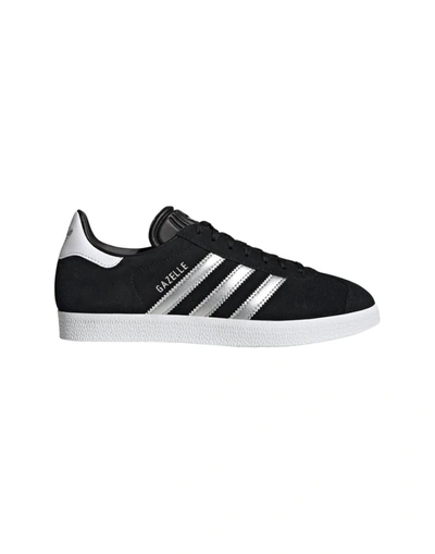 Adidas Originals Adidas Women's Originals Gazelle Casual Shoes In Black