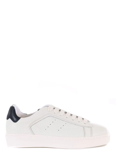 Doucal's Sneakers In White