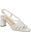 Bella Vita Gretta Slingback Sandal In White