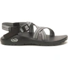 CHACO WOMEN'S ZCLOUD SANDALS IN LEVEL B+W