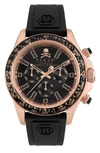 PHILIPP PLEIN NOBILE RACING CHRONOGRAPH WATCH