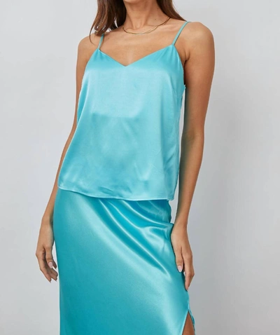 Rails Paola Tank In Azure In Blue