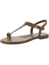Naturalizer Fifi Womens Thong Flat Thong Sandals In Multi
