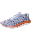 Under Armour Flow Velociti Wind Womens Bluetooth Performance Smart Shoes In Grey