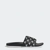 Adidas Originals Mens Adidas Adilette Comfort Slides In Multi