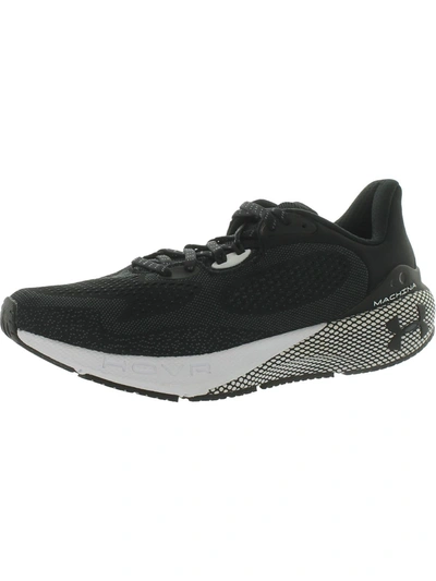 Under Armour Team Hovr Sonic 3 Mens Performance Bluetooth Smart Shoes In Black