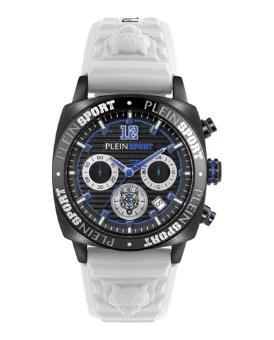 Plein Sport Wildcat Chronograph 44mm In Black