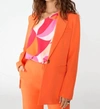 Sanctuary Kora Blazer In Orange