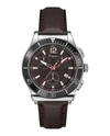 Ferragamo 1898 Sport Watch In Silver