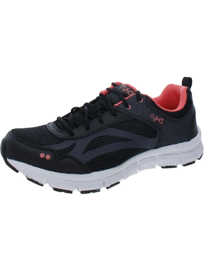 Ryka Harlee Womens Active Gym Athletic And Training Shoes In Black