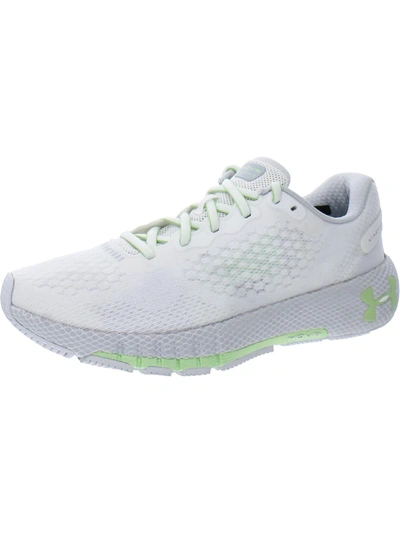 Under Armour Hovr Machina 2 Womens Performance Bluetooth Smart Shoes In White