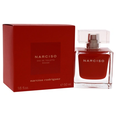 Narciso Rodriguez Narciso Rouge By  For Women - 1.6 oz Edt Spray