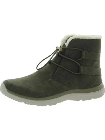 Ryka Evie Exotic Womens Cold Weather Winter & Snow Boots In Multi