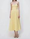 Simkhai Caroline Midi Dress In Multi