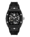 Philipp Plein The $keleton Ecoceramic Automatic Watch In Black