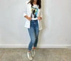 Proof Of Concept Lil Wayne Tee In White In White