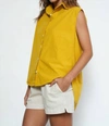 Q HOUSE OF BASICS ROGER TOP IN MIMOSA