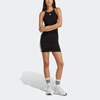 Adidas Originals Adidas Adicolor Classics Sleeveless Dress In Black
