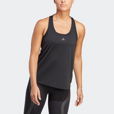 Adidas Originals Women's Adidas Hiit Heat. Rdy Sweat Conceal Training Tank Top In Multi
