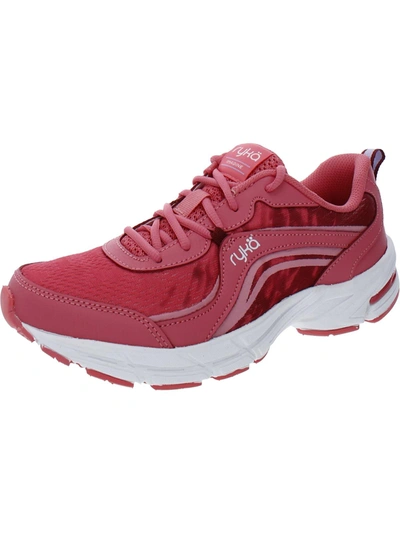 Ryka Imagine Womens Leather Walking Athletic And Training Shoes In Multi