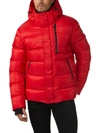 PAJAR JERICHO MENS QUILTED COLD WEATHER PUFFER JACKET