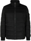 Hugo Boss Boss  Jacket In Black