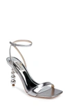 BADGLEY MISCHKA IVETTE II ANKLE STRAP SANDAL