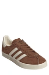 Adidas Originals Gazelle 85 Sneaker In Brown