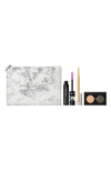 MAC COSMETICS SNOWTRANCE EYE KIT $76 VALUE