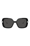 Swarovski Sk6011 Black Sunglasses