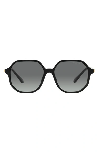 Swarovski Sk6003 Black Sunglasses